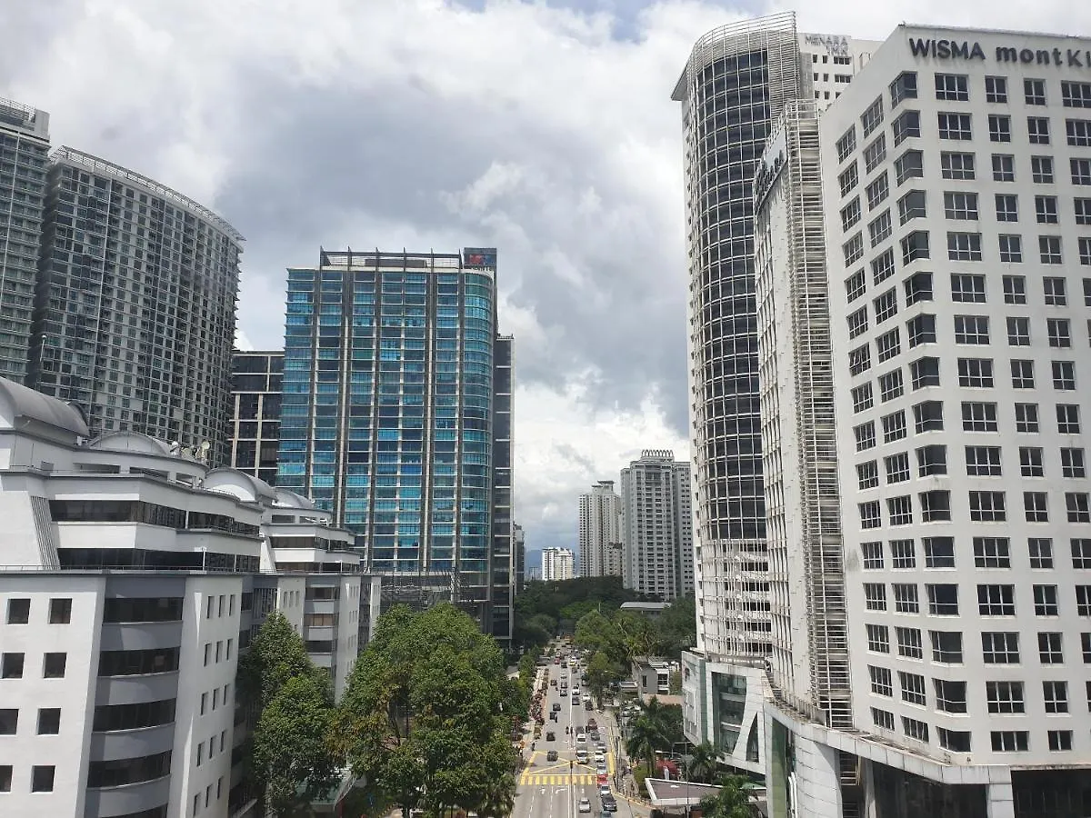 The Signature & Hotel Suites Mont Kiara Kuala Lumpur