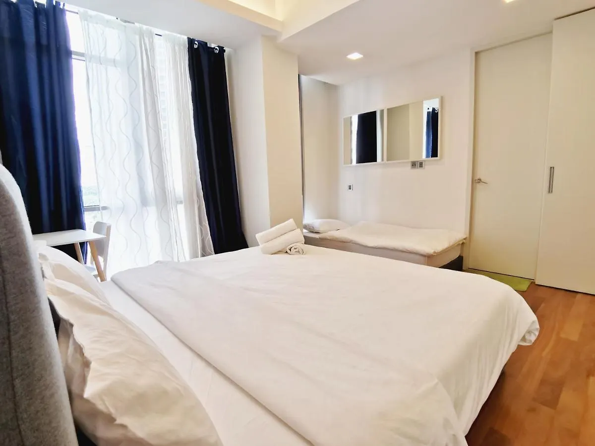 The Signature & Hotel Suites Mont Kiara Kuala Lumpur 0*,