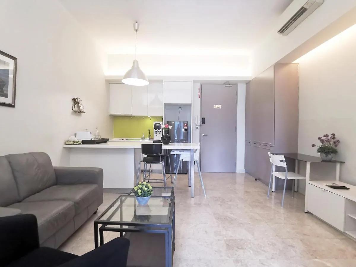 The Signature & Hotel Suites Mont Kiara Kuala Lumpur 0*,