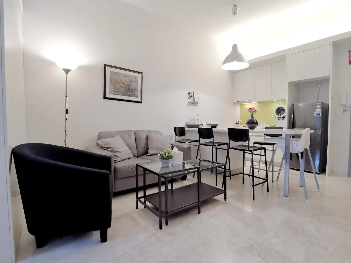 The Signature & Hotel Suites Mont Kiara Kuala Lumpur