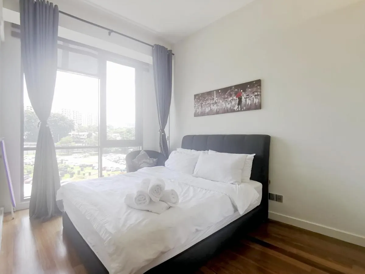 The Signature & Hotel Suites Mont Kiara Kuala Lumpur