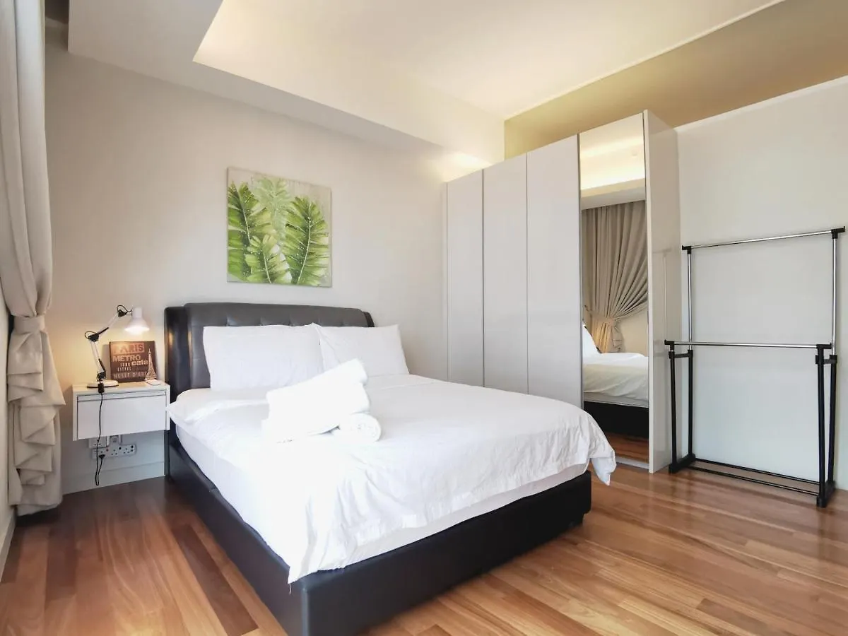 The Signature & Hotel Suites Mont Kiara Kuala Lumpur 0*,