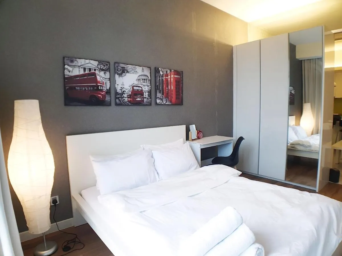 The Signature & Hotel Suites Mont Kiara Kuala Lumpur Malaysia