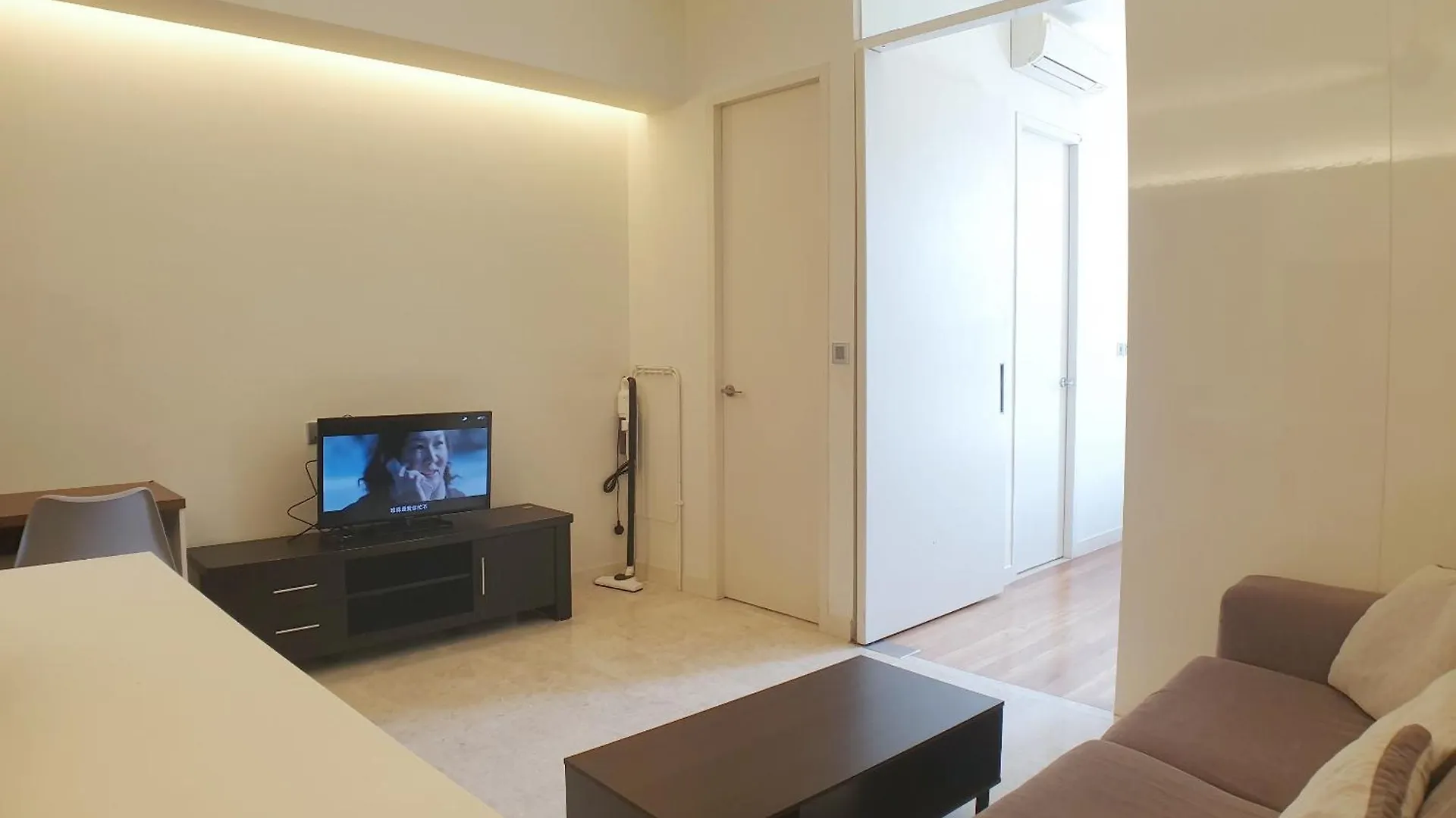 The Signature & Hotel Suites Mont Kiara Kuala Lumpur Lägenhet