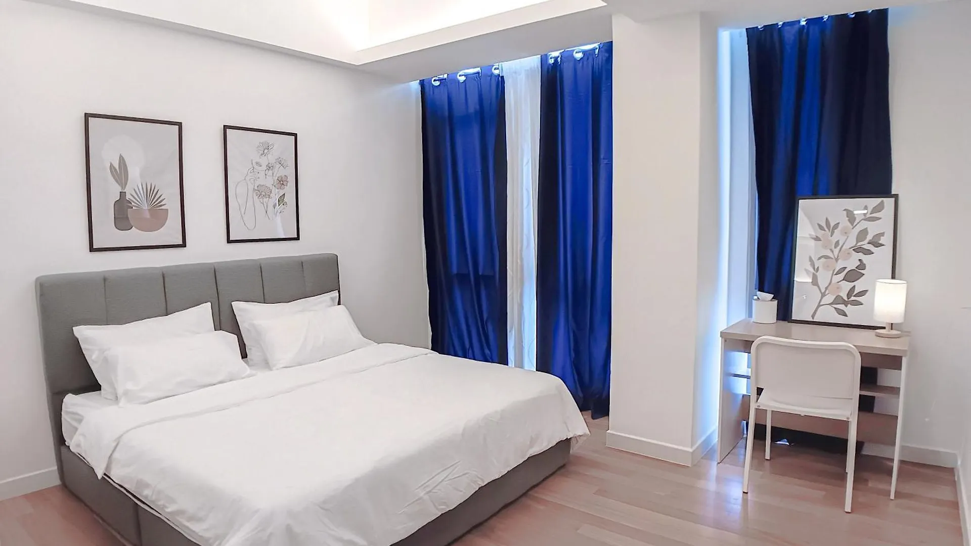 The Signature & Hotel Suites Mont Kiara Kuala Lumpur Lägenhet